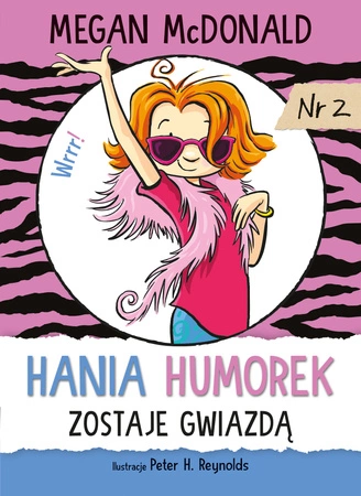 Hania Humorek zostaje gwiazdą