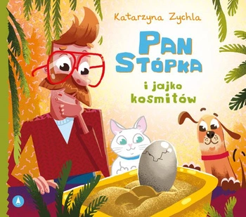 Pan Stópka i jajko kosmitów