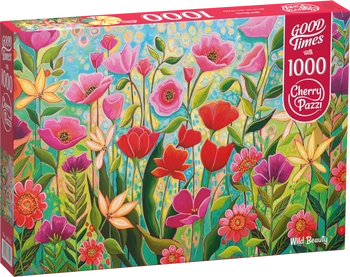Puzzle 1000 CherryPazzi Wild Beauty 30547