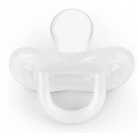 Smoczek Fizjologiczny SX pro 6-18 transparentny Suavinex