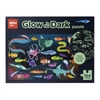 Puzzle świecące w ciemności Apli Kids - Ocean 5+