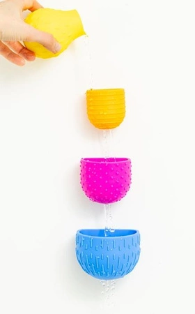 Mobi Kubeczki Kąpielowe Oomplz