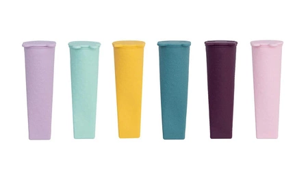 Zestaw silikonowych foremek do lodów We Might Be Tiny - Pastel Pop