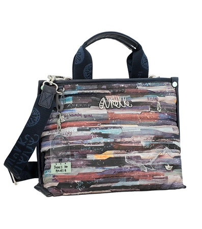 Torebka crossbody z 2 uszami | Anekke Ocean