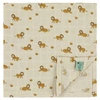 Muślinowe pieluszki 3-pack 55x55cm - Lively Lion Trixie Baby