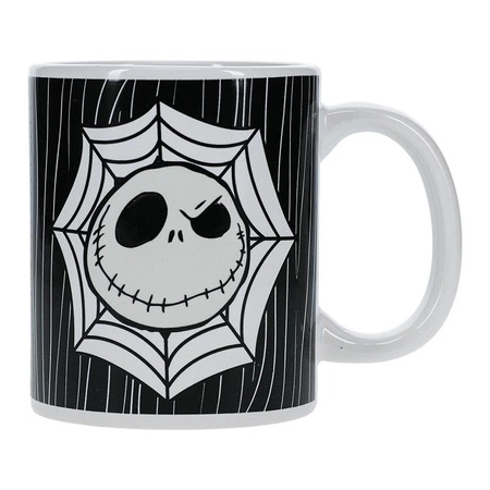 Jack Skellington kubek święcący w ciemności Miasteczko Halloween