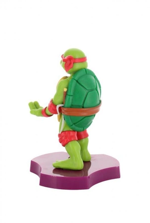 Stojak na słuchawki Wojownicze Żółwie Ninja - Raphael (11 cm)