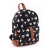 Plecak dla dzieci Black&White Hearts  KIDZROOM