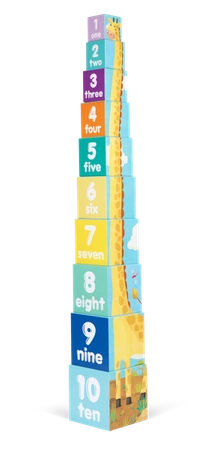 BOPPI, piramida edukacyjna Safari