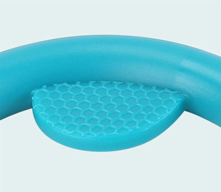 WOOPIE Zabawka Sensoryczna Gryzaki dla Niemowląt Zawieszki Zwierzątka Łańcuszek 24 el.