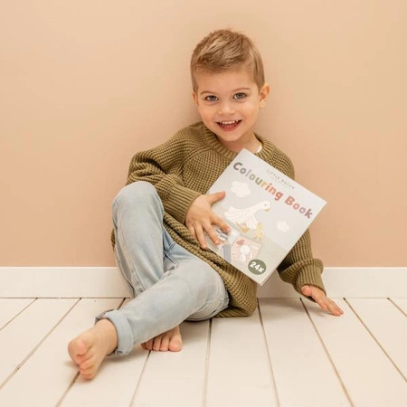 Little Dutch Kolorowanka Little Goose 120648