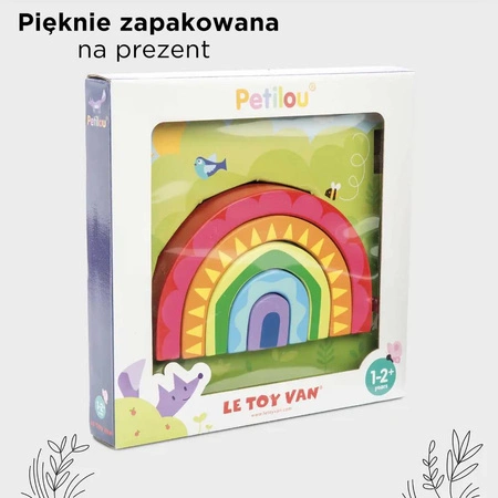Zabawka tęcza Le Toy Van