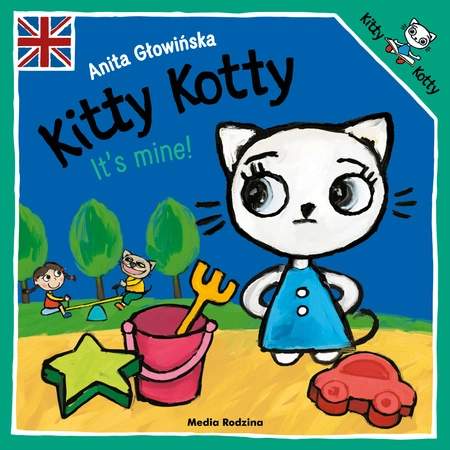 Kitty Kotty. It’s mine!