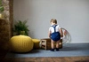TODDLEKIND Mata do zabawy piankowa podłogowa Prettier Playmat Persian Smoke Grey