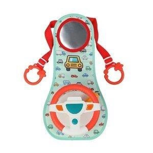 Interaktywna zabawka do auta, Kierownica, Kiokids