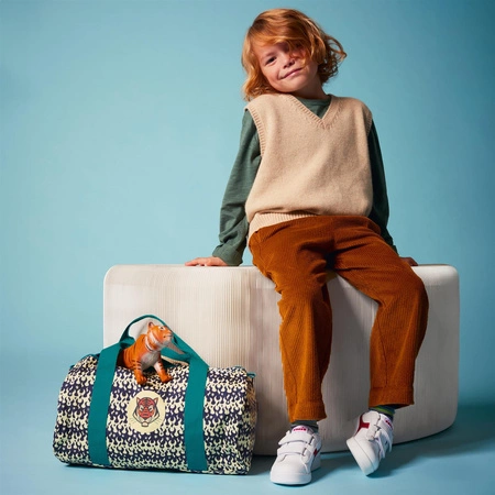 Torba dziecięca sportowa TYGRYS DD00236