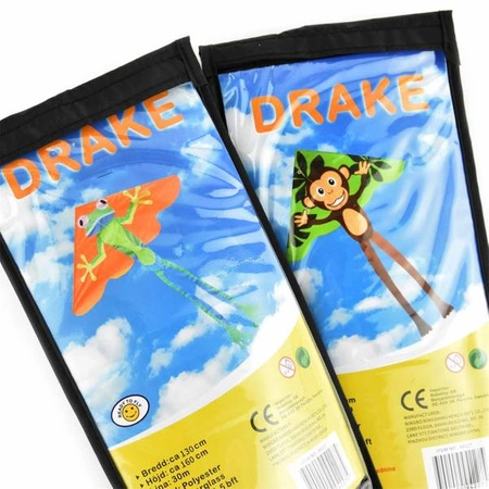 Latawiec Żabka lub Małpka