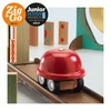 Zestaw Zig & Go-52 elementy DJ05645