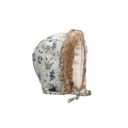 Elodie Details - Czapka Winter Bonnet - Fairytale Forest - 1-2 lata