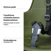 Fotelik row. Bobike ONE mini NEW Olive Green