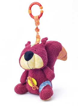 Zawieszka sensoryczna wiewiórka Apia