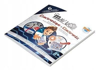 Mini lab ELEKTRONIKA 3008