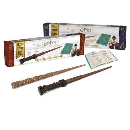 Harry Potter różdżka aktywowana głosem (41 cm) - Harry Potter