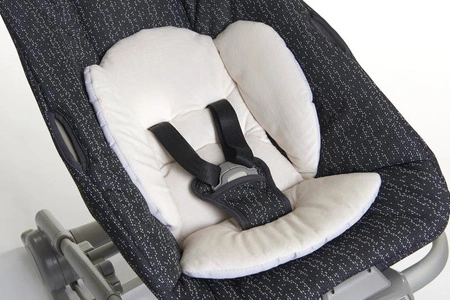 Leżaczek - krzesełko 3w1 Close to Me - Luxe