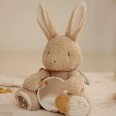 Little Dutch Króliczek aktywizujący Newborn Naturals