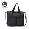 Easywalker Torba do wózka z przewijakiem i organizerem Jet Black uniwersalna