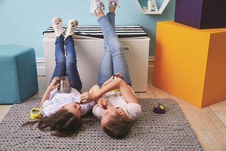 Termos na jedzenie 335 ml, Strawberry Shake, b.box