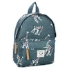Plecak dla dzieci Stories Giraffe blue KIDZROOM
