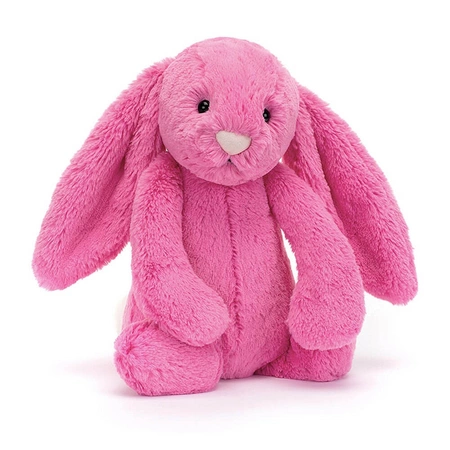 JellyCat Króliczek Amarantowy 31 cm