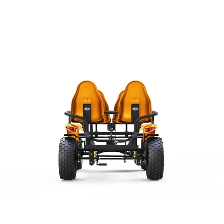 BERG gokart na pedały Gran Tour Off- Road BFR 4 osobowy 5+