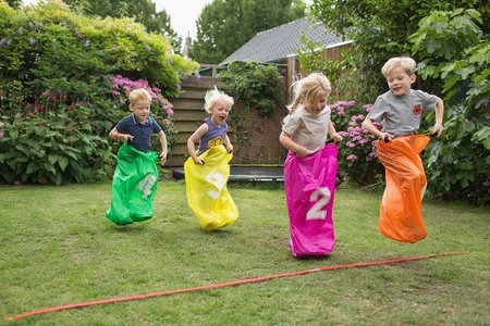 BS Toys, Worki do skakania - Zestaw animacyjny