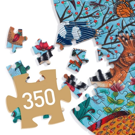 Puzzle artystyczne DODO 350 elementów DJ07656