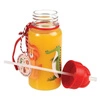 Bidon ze słomką 500 ml, Zwierzątka, Rex London