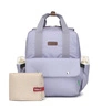 Babymel Eco Torba i Plecak Georgi Lilac