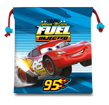 Worek na żywność Cars 22cm WD21032