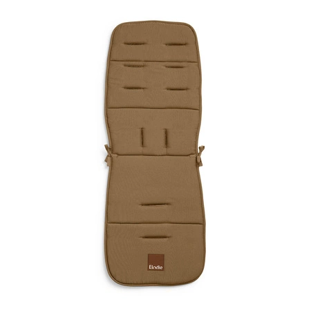 Elodie Details - Miękka wkładka do wózka - Caramel Brown
