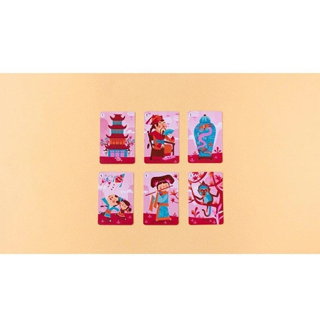 Gra karciana Sapiens, Historia człowieka | Londji