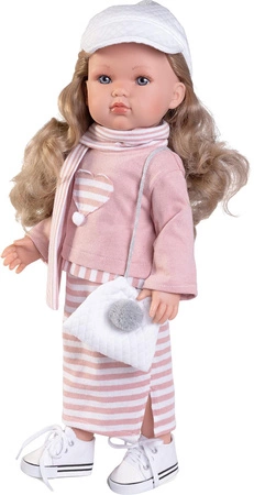 Lalka Bella w długiej spódnicy Antonio Juan 28328