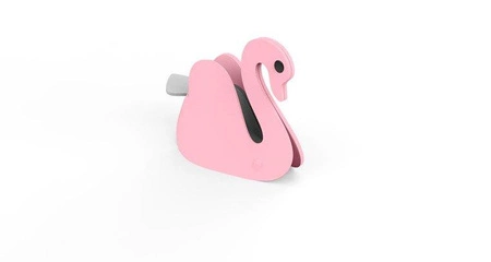 QUUT Zestaw puzzli piankowych 3D Quutopia Łabędzie