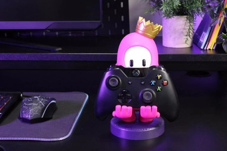 Fall Guy controller and phone holder (20 cm) / Stojak na telefon / kontroler Fall Guy (20 cm)