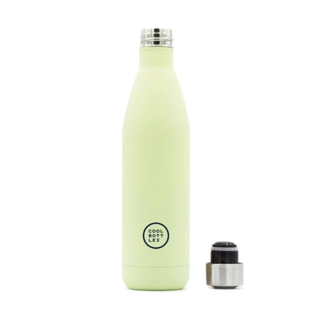 Cool Bottles Butelka termiczna 750 ml Triple cool Pastel Green