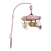 Tiamo Miffy Karuzela do łóżeczka Fluffy Pink NIJN931