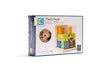 BS Toys, drewniana gra logiczna - Łamigłówka puzzle 3D Panda