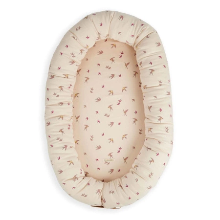 Filibabba Gniazdko niemowlęce Dancing swallow Rose