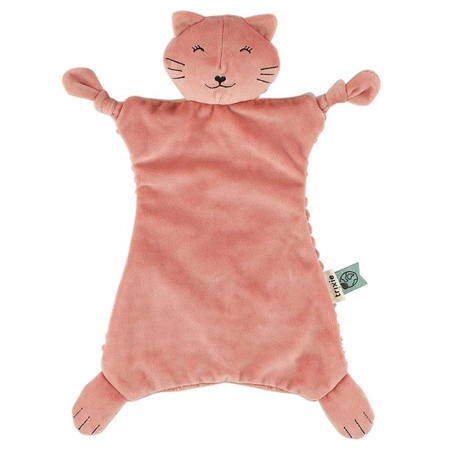 Przytulanka niemowlęca - Kot Trixie Baby