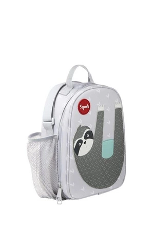 3 Sprouts Lunch Bag Dla Dzieci Leniwiec